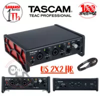 TASCAM US 2X2