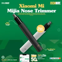 Mijia Nose Trimmer / Pencukur bulu hidung - HN1