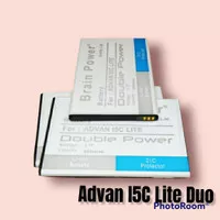 Baterai Batre Battery Advan I5C Lite Duo / Advan 5601 Double Power Bat