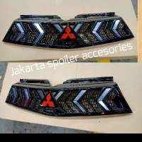 spoiler pajero sport