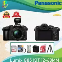 Panasonic Lumix G85 with 14-42mm / Panasonic Lumix G85 KIT 14-42mm