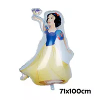 Balon Foil Snow White New / Balloon Putri Salju Disney