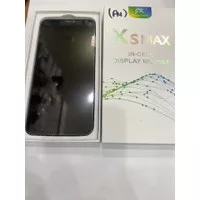 LCD IPHONE XS MAX OC/ori copy fullset black