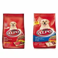 Makanan Anjing Alpo Adult BEEF & CHICKEN 1,5kg 1.5 kg Alpo Dog Food