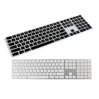 Silicone Keyboard Cover Protector iMac Magic Numeric Keyboard A1843