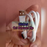 KABEL DATA SAMSUNG ORI BAWAAN HP MADE INDONESIA TIPE C