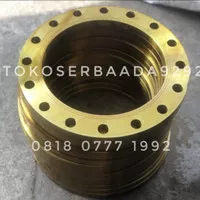 Flange besi JIS 10K uk 10 inch ; Flange CS 10 inch 10K