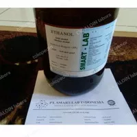 Etanol PA 250 ml Smartlab ECER _Ethanol PA 250 _Etil alkohol 99,9%