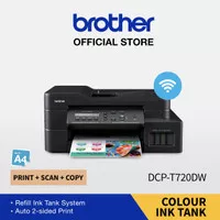Brother Printer Ink Tank DCP-T720DW Duplex Wireless Print Scan&Copy