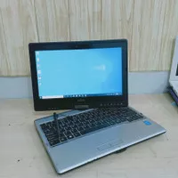 Laptop Fujitsu lifebook T732 core i5 gen 3 2.6ghz ram 4gb touchscreen
