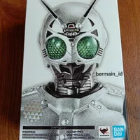 Kamen Rider Black Rx Robo Bio Rider Shadowmoon