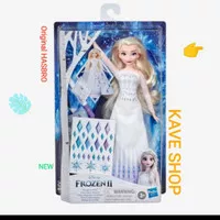 Elsa Disney Frozen : Design-a-Dress - Original HASBRO - NEW