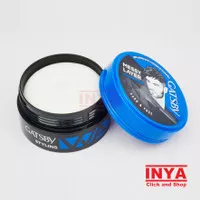 GATSBY STYLING WAX HARD AND FREE MESSY LAYER 75gr