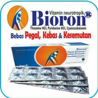 Bioron vitamin neurotropik