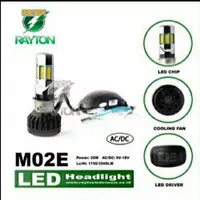 Lampu LED Motor 6 Sisi RTD M02E-B