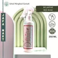 Bo Jaffar Red Rose Pengharum Ruangan Linen & Room Spray Arabian 250ml