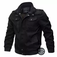 jaket bomber pria classic terbaru / jaket pria sensor keren premium