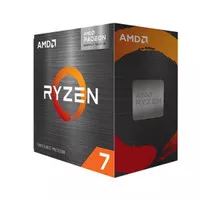 AMD Ryzen 7 5700G 8 Cores 16 Threads Radeon Vega 8 box