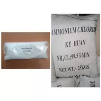Ammonium Chloride / Amonium Klorida 1KG