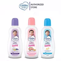Cussons Baby Lotion 200ml| Body Losion Bayi