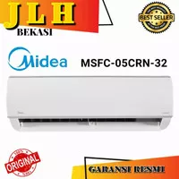 AC MIDEA MSBC - 05 CRN1 1/2 PK Unit Only