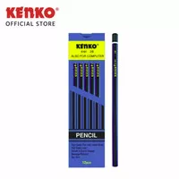 Pensil Kayu Kenko 2B 6161 [Per Lusin]