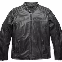 JAKET KULIT HARLEY DAVIDSON/Jaket kulit biker/jaket kulit pria