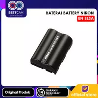 Battery Nikon EN EL3A / EL11 / EL12 / EL19 / EL21 / EL8 / EL9 Batterai