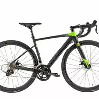 Sepeda Balap 700C Road Bike Roadbike Element Tusla 11 Speed Alloy