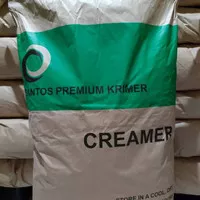 Creamer/ krimer bubuk premium Santos ECP 83 ecp83 repack 1kg