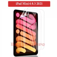 iPad Mini 6 8.3 2021 Antigores Screen Protector Guard Clear Bening