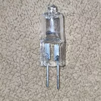 Lampu Halogen Kacang 12V 10W 10 Watt Bohlam Proyektor G4