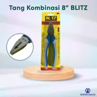 BLITZ Tang Kombinasi 8 inch
