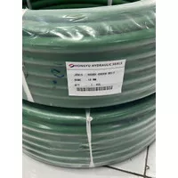 Polyurethane Conveyor belt PU round Belt 18mm High Seed Green meteran