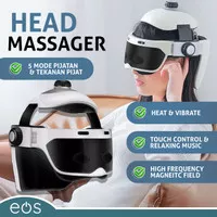 Alat Pijat Terapi Electric Head Eyes Neck Massager Kepala Leher Mata