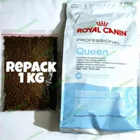 Royal Canin Queen Repack 1 Kg Makanan Kucing Hamil Royal Canin Queen
