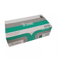 TISU WAJAH TESSA FACIAL TISSUE BOX 120 LBR 2PLY NON PARFUM TM-05