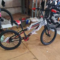 Sepeda BMX 20 inch Velion not Senator Interbike Morison PROMO