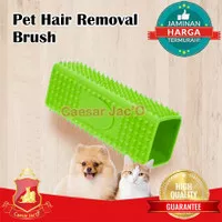 Sikat Pembersih Bulu Anjing Kucing / Pet Hair Removal Brush