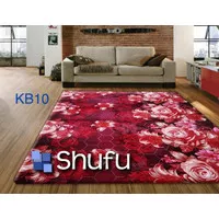 Karpet Malaysia 140x190 / karpet import / motif KB01, KB02 & KB03
