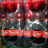 Coca-Cola Sprite Fanta Ukuran 390ml 1 Pack Isi 12 Pcs