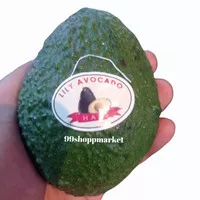 Alpukat Hass Avocado Lily 1 kg