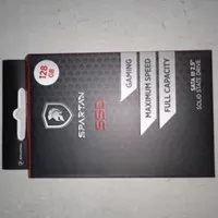 SSD SPARTAN 128GB SATA III 2.5 SOLID STATE DRIVE