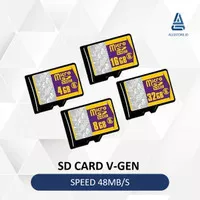 SD Card Vgen / sd card 4gb / sd card 8gb / sd card 16gb / sd card 32gb