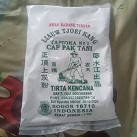 Tepung Kanji Cap Pak Tani - 1 kg