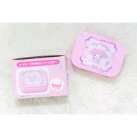 Sanrio Happy Kuji My Melody Accessories Case with Mirror