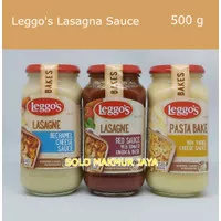 Leggo`s leggos Pasta Sauce Lasagna Lasagne - Red Sauce Basil