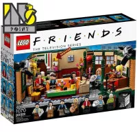 LEGO 21319 - CUUSO / IDEAS - Friends Central Perk