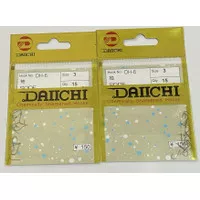 Kail Pancing Daiichi DH-6
