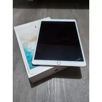 Apple iPad Pro 10.5 64gb WiFi Cellular Cell Fullset Gold